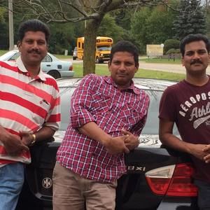 Meet your Posher, Eapen